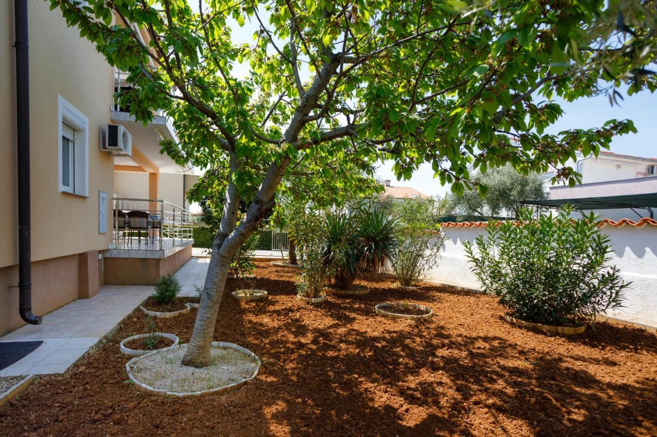 Apartmani Bakran Krk Town Exteriör bild